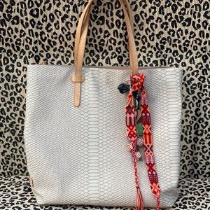 Consuela Thunderbird Slim Market Tote